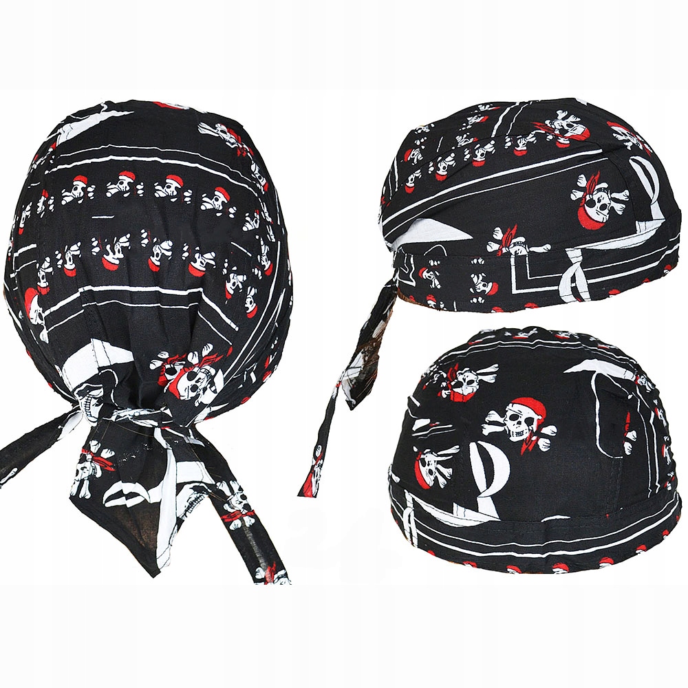 

Bandana Bawełniana Chusta Chustka Bandama Bandamka