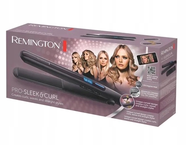 

Prostownica Remington S6506