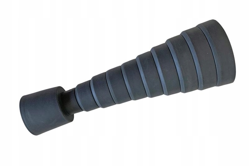 Adapter węża spustu do wody szarej kampera Haba