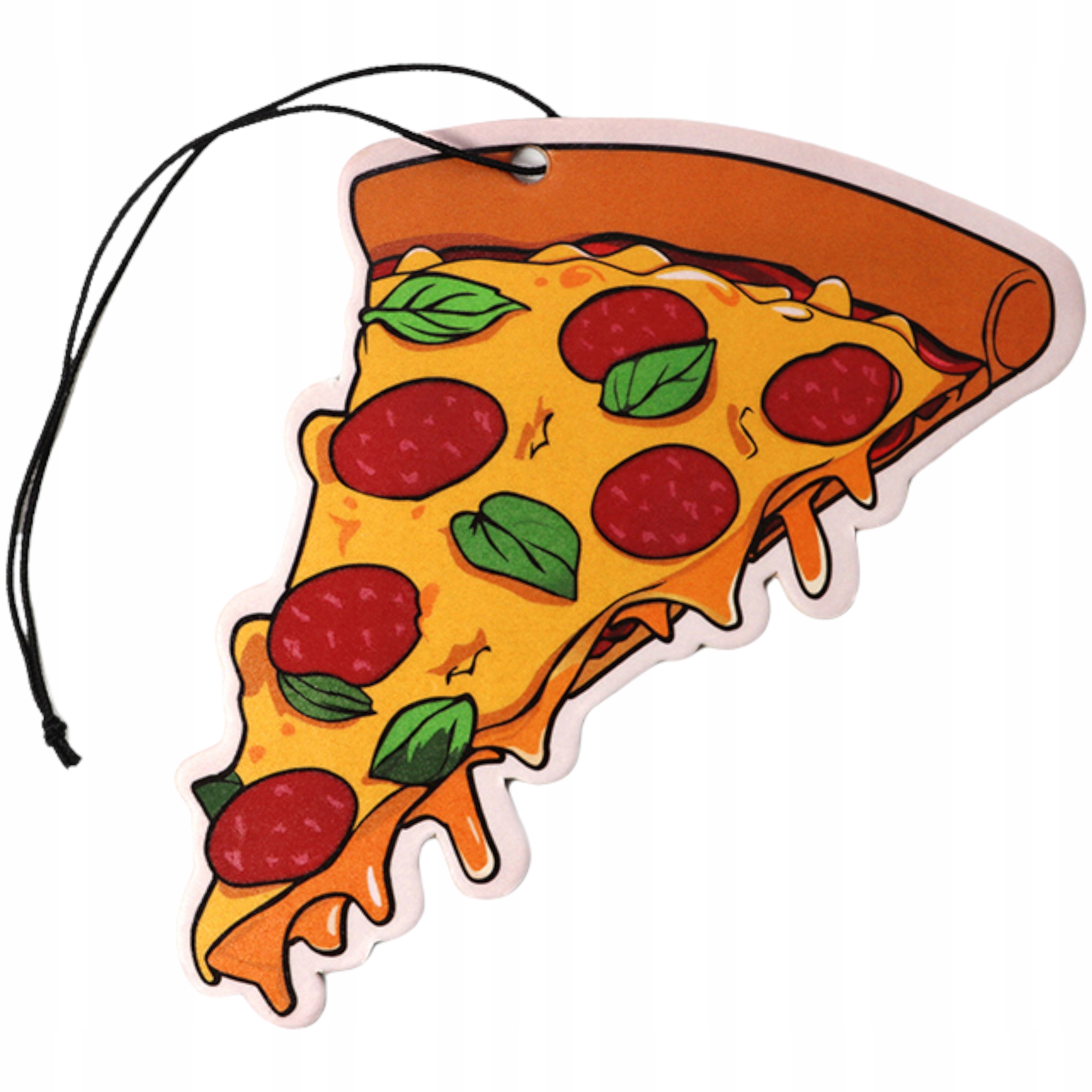Zawieszka zapachowa zapach do samochodu auta Pizza Placek Pizzunia Picca