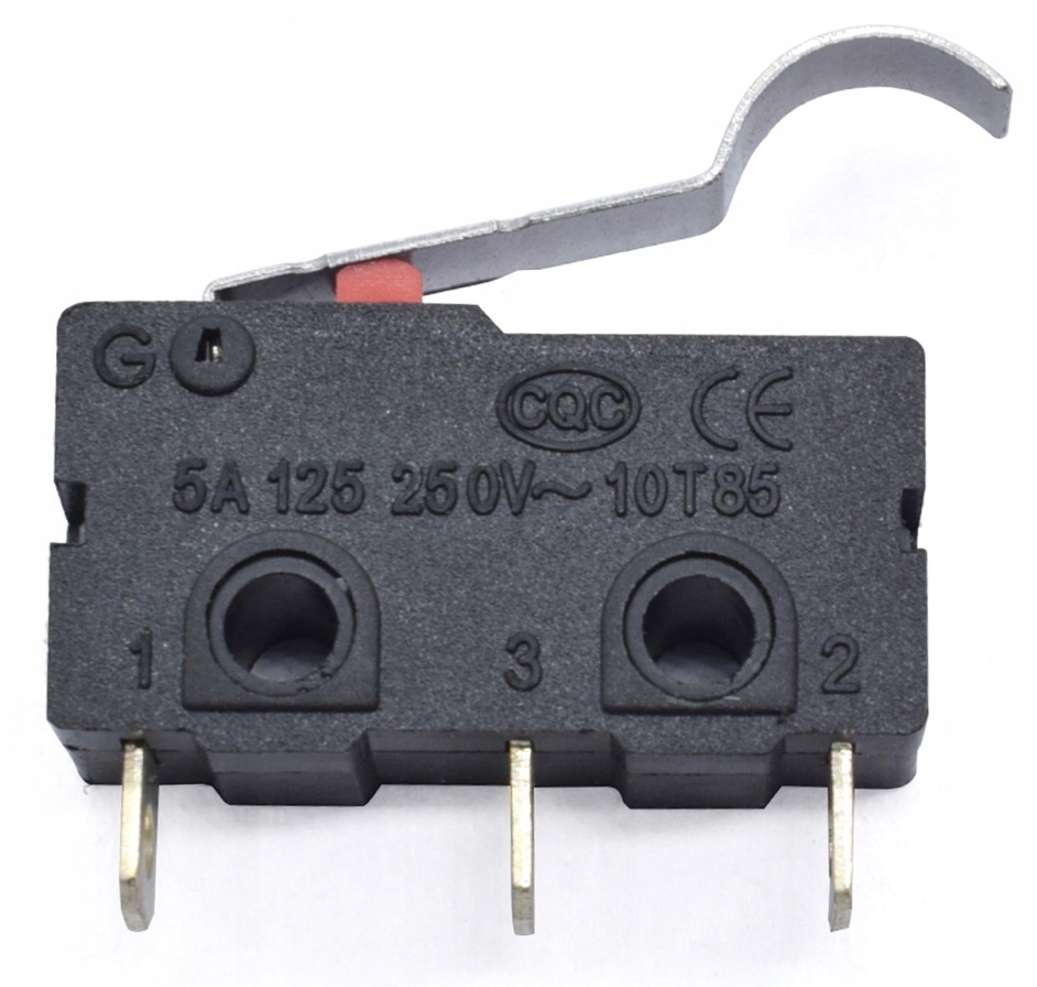 

Wyłącznik Krańcowy 5A 250V Endstop Mechaniczny