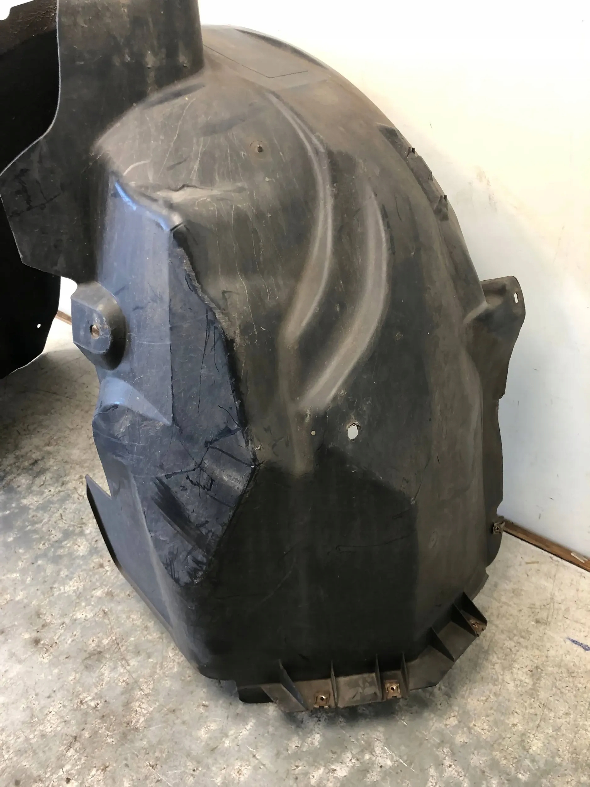mudguard left front FORD S-MAX MK1 6M21-A16115-A
