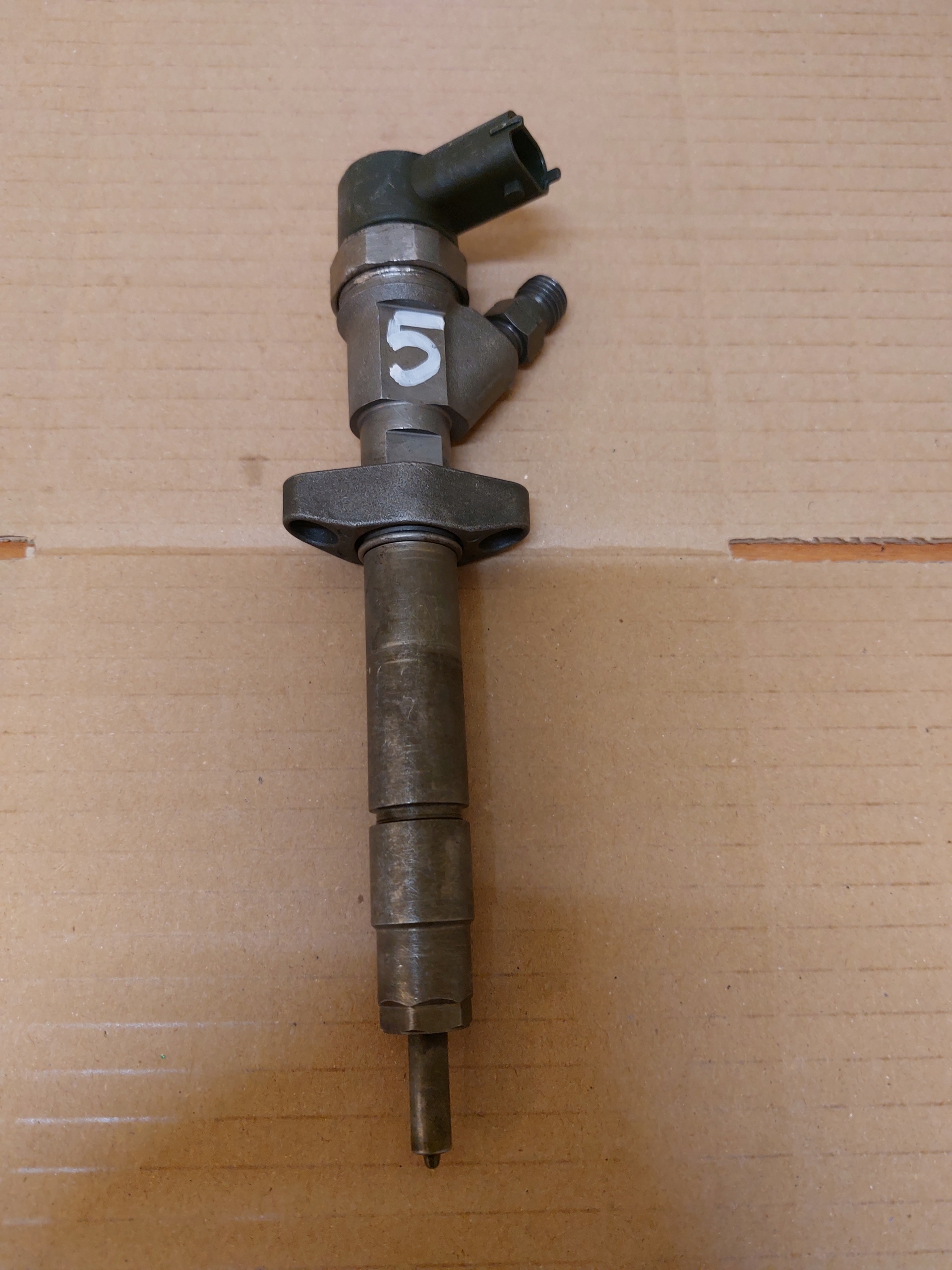 injector RENAULT 2.2DCI BOSCH 0445110084