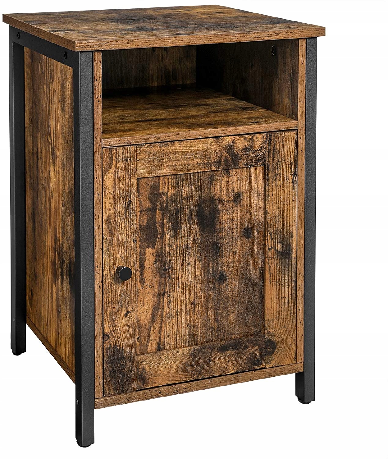 

Szafka Stolik Nocny Rustykalna Retro Loft