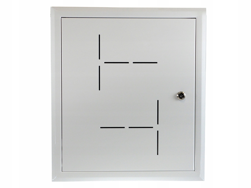 Telekomunikační bytová schránka OMT-35S