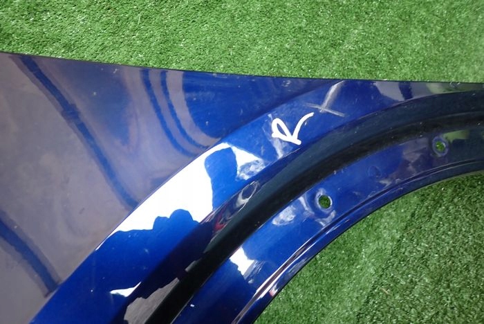 AUDI Q4 E-TRON fender left front front