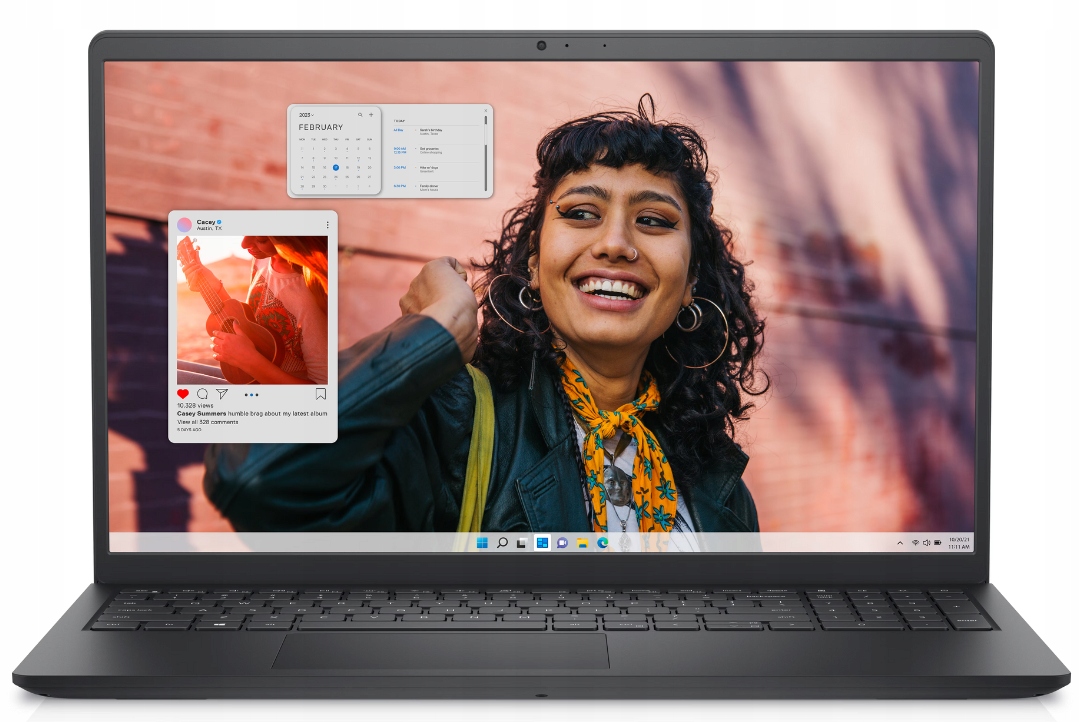 Notebook Dell Inspiron 15 3530 i5 32GB 1TB Ssd Fhd Ips dotykový W11