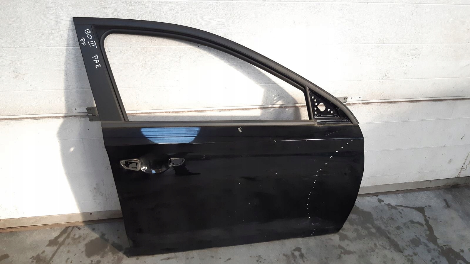 door front front right Hyundai i30 III LIFT 1.0T GDI
