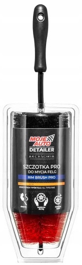

Moje Auto Detailer Szczotka Pro Do Mycia Felg