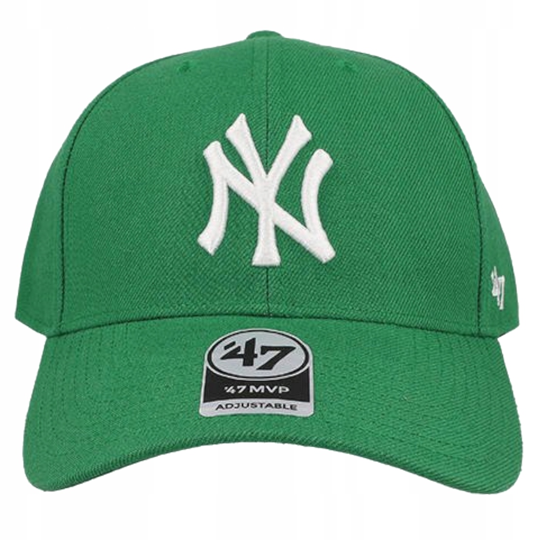 kšiltovka 47 Brand Zelená Vyšívané logo Ny B-MVPSP17WBP-KY