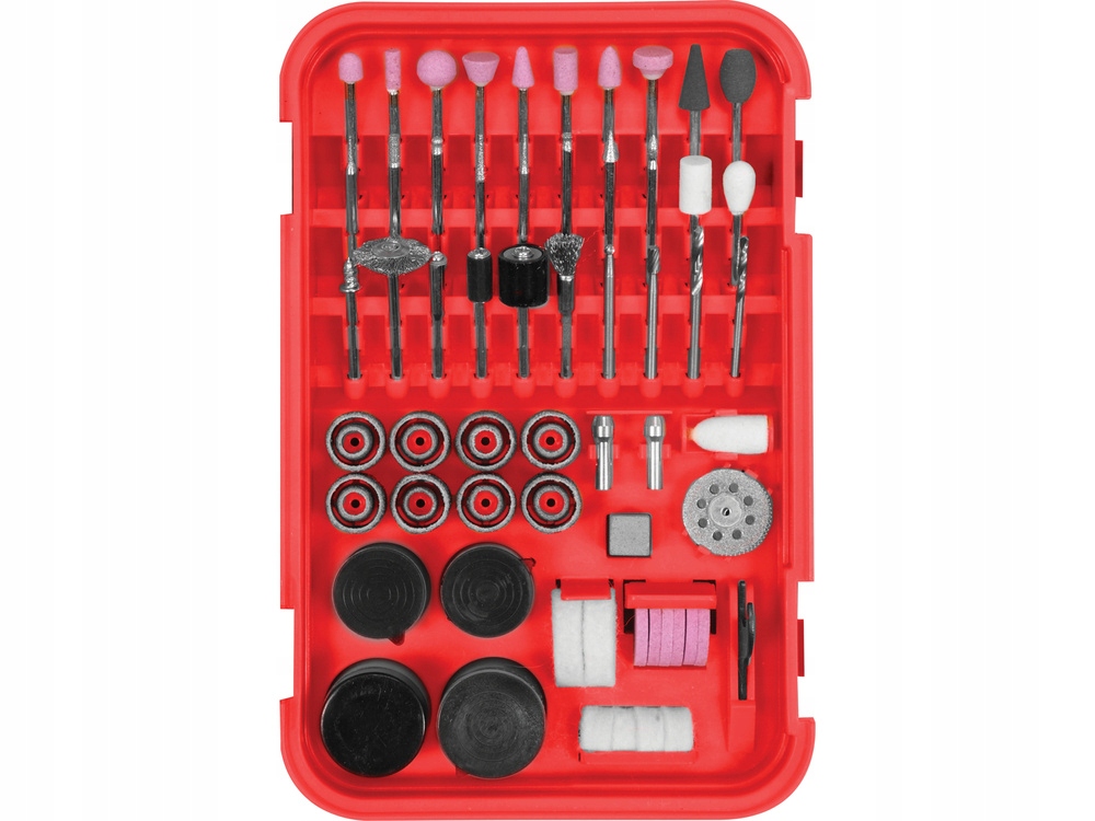 AKCESORIA DO MINISZLIFIEREK 157SZT.