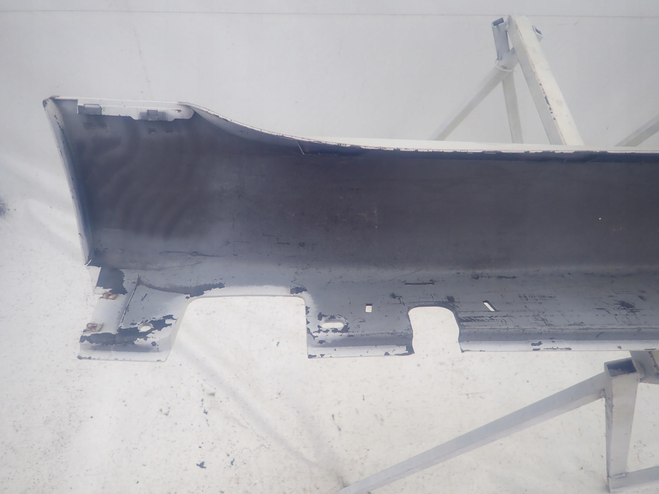 BMW 5 E60 E61 LIFT threshold left moulding threshold left