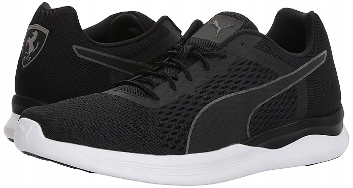 Puma Ferrari Boty Sportovní tenisky Pitlane Night Velikost 46 Nové