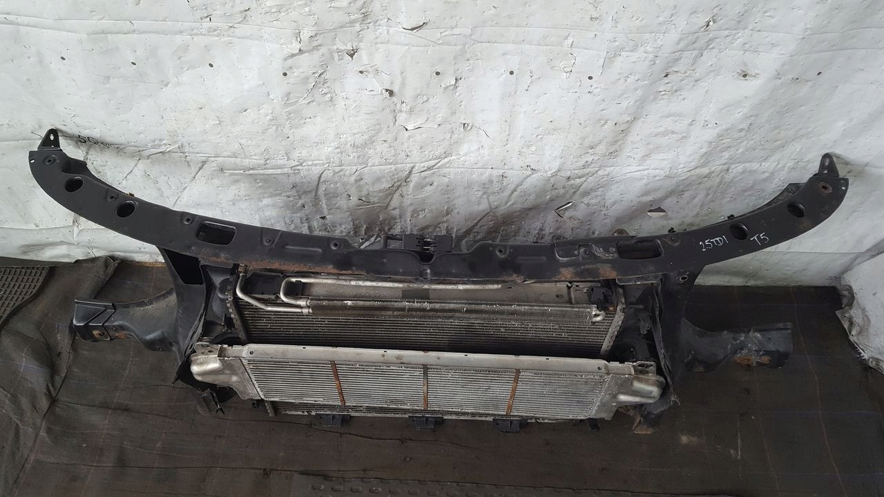 Armature Traverse VW T5 2,5 TDI