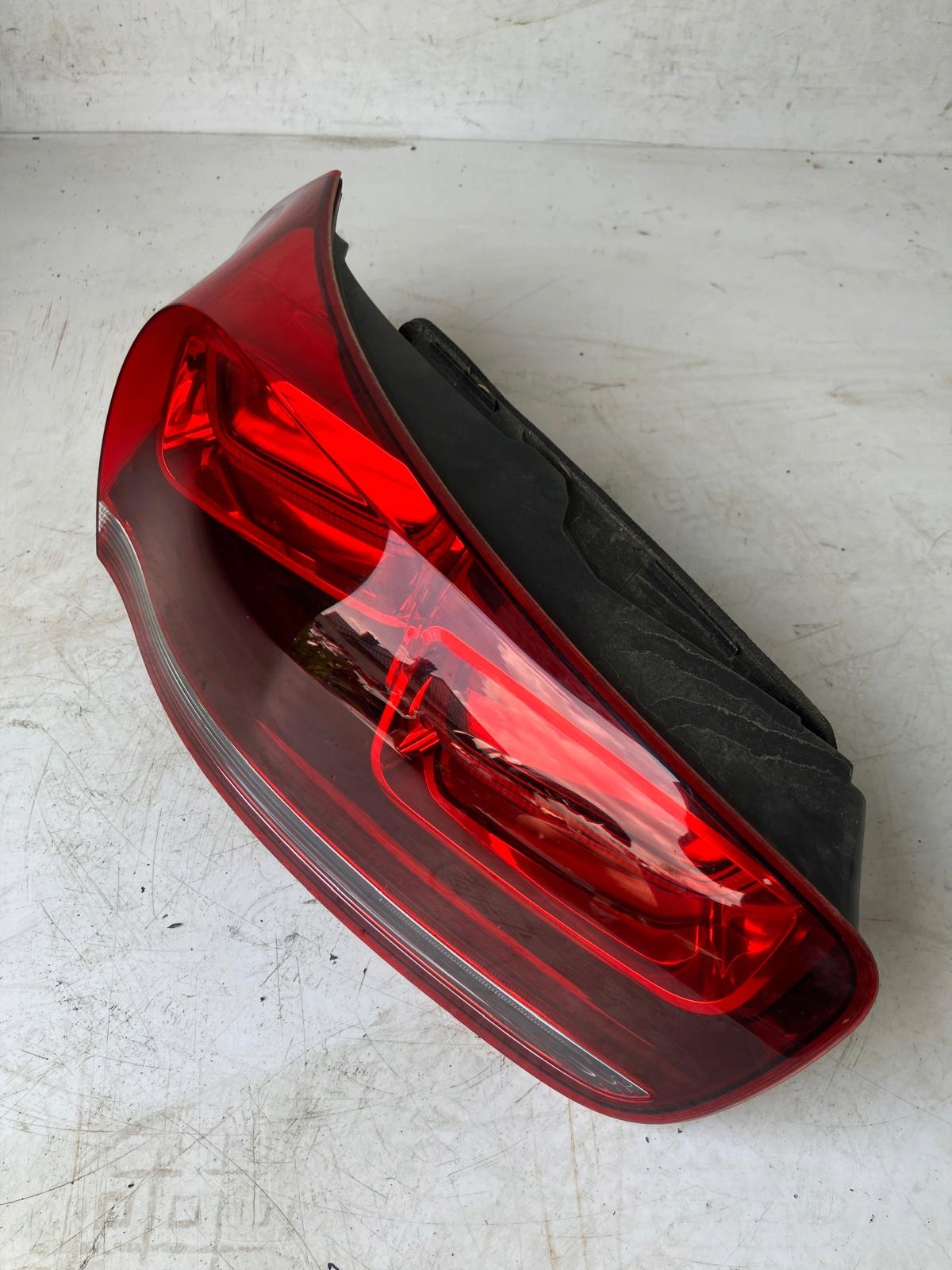 light left rear part CITROEN C4 PICASSO II LED