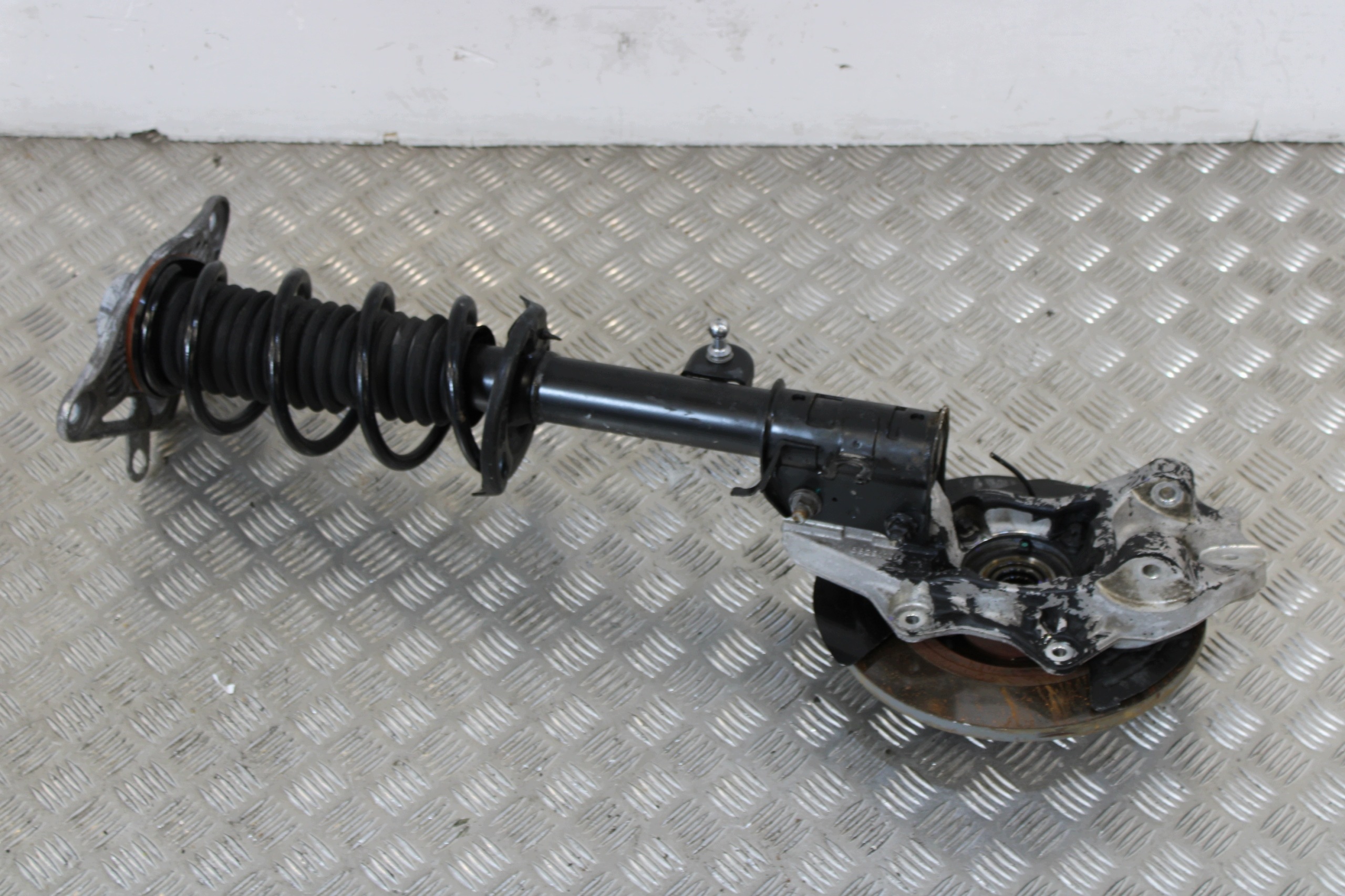 swing McPherson shock absorber right rear part JEEP COMPASS II 2 1.4T