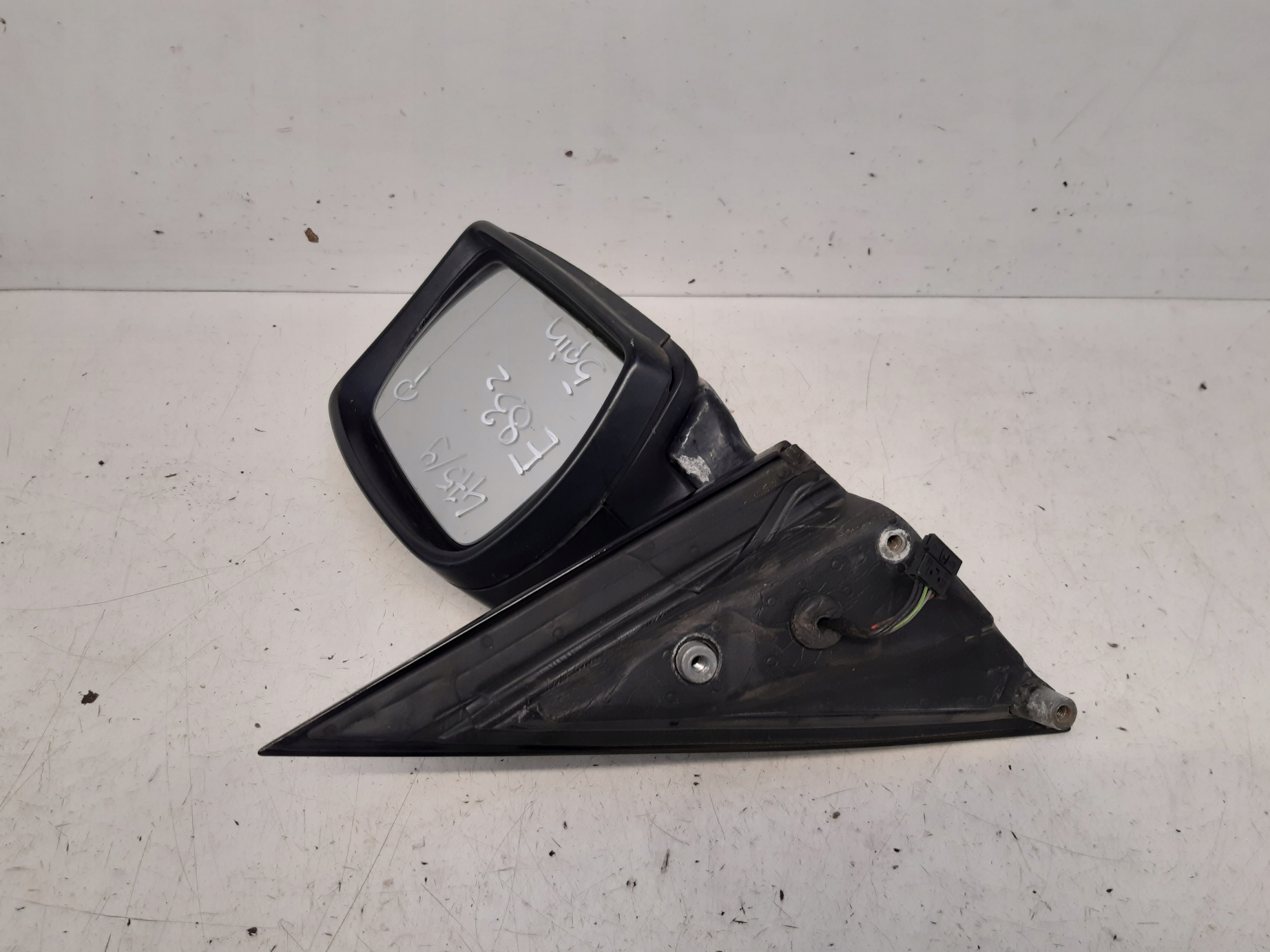 mirror right 5 PIN europa BMW X3 E83