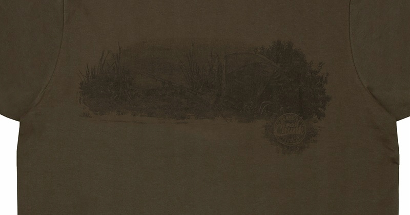 Koszulka Dark Khaki Scenic T Rozmiar S Fox Rękaw krótki rękaw