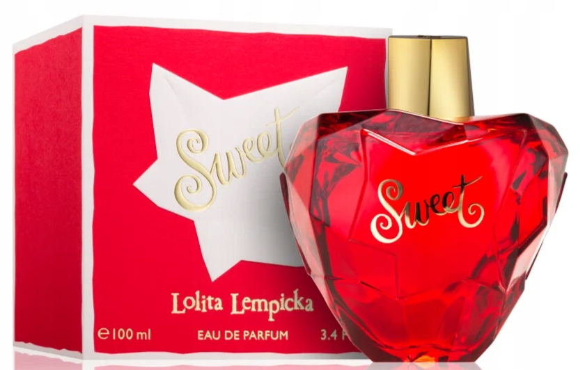 Lolita Lempicka Lolita Le Sweet 100 ml Dámské Parfémy Parfémovaná voda
