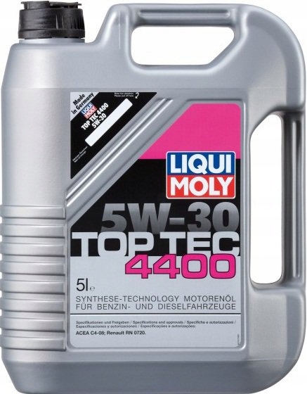 LIQUI MOLY TOP TEC 4400 5W30 5L