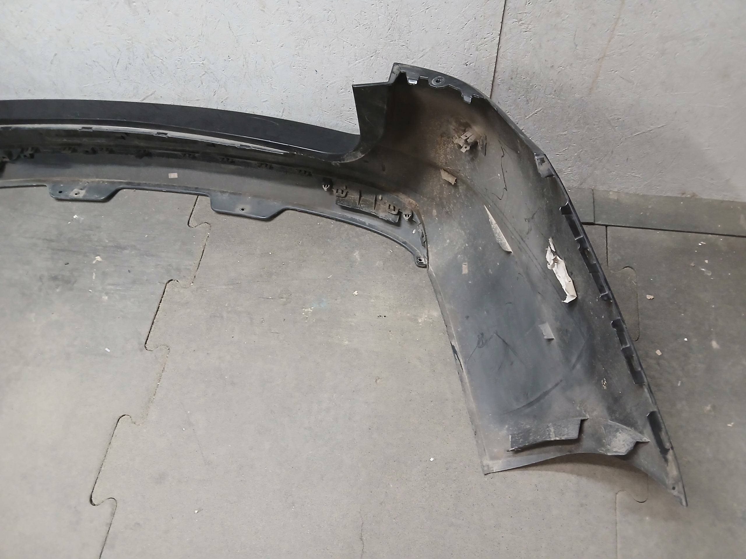 bumper rear part OPEL ASTRA K V 5 KOMBI