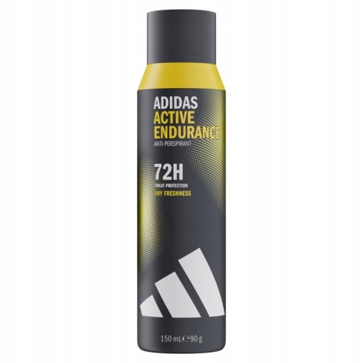 Adidas Active Endurance antiperspirant ve spreji ve spreji