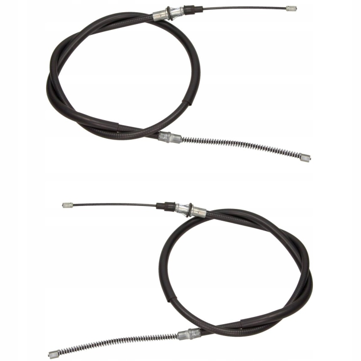 LINKI HAMULCA RĘCZNEGO TARCZE TYŁ MASTER II MOVANO