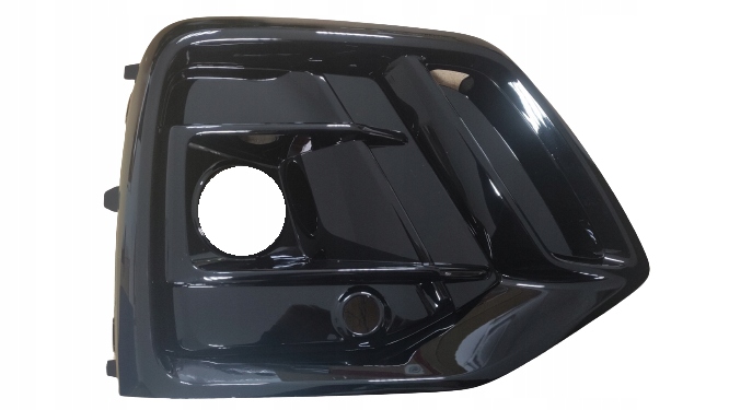 80G807682 - AUDI Q5 80A 2021-S-LINE Lift решітка бампера P