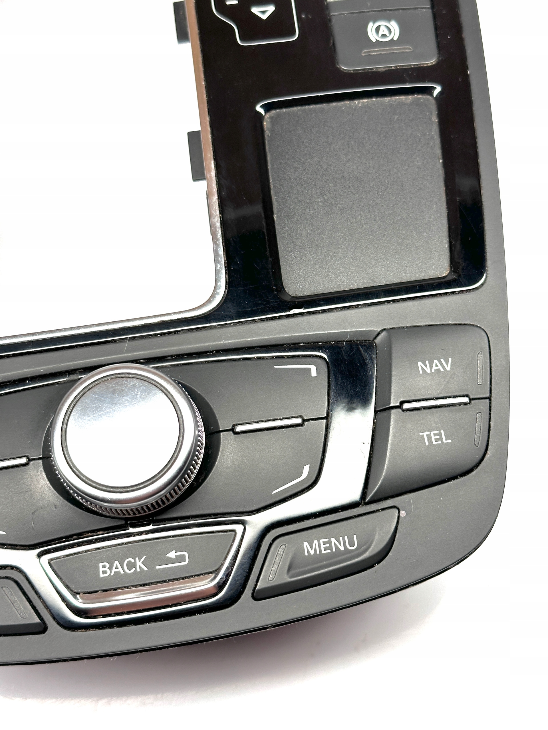 AUDI A6 S6 C7 A7 4G control panel RADIA MMI NAVI navigation devices 4G2919612L