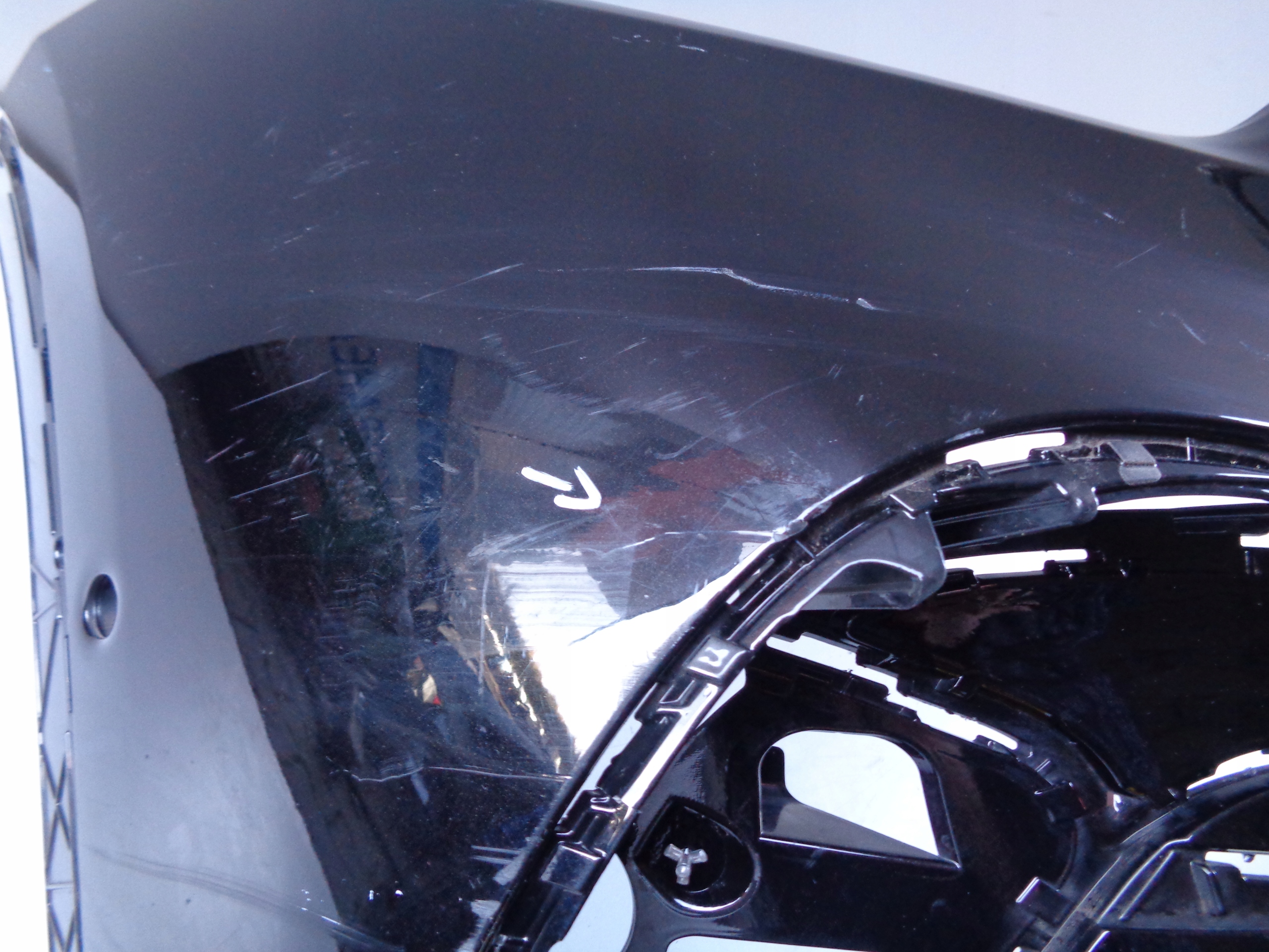 front bumper MERCEDES GLC W254 22- AMG NR 50904
