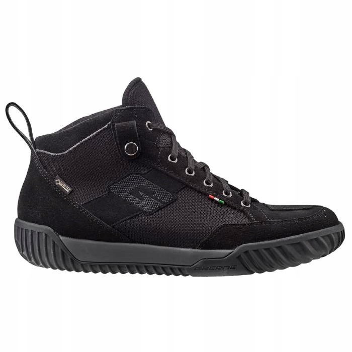 Motocyklové topánky Gaerne G-razor Gore-tex Turistické čierne 43