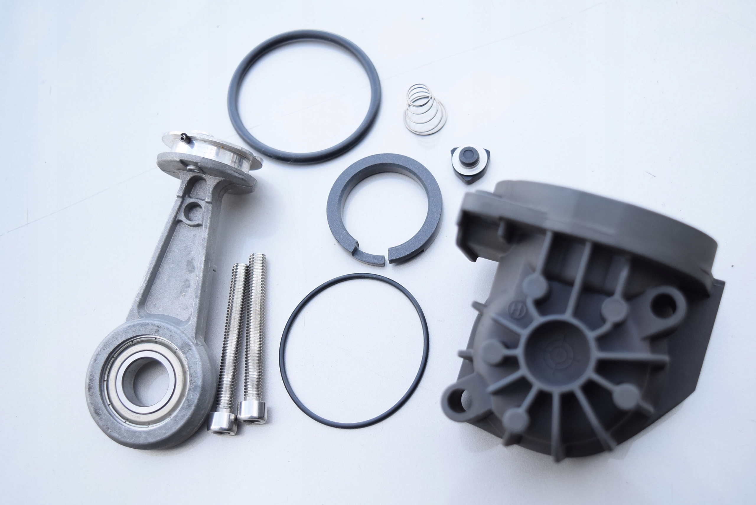 MERCEDES W211 W220 W219 ZESTAW NAPRAWCZY AIRMATIC