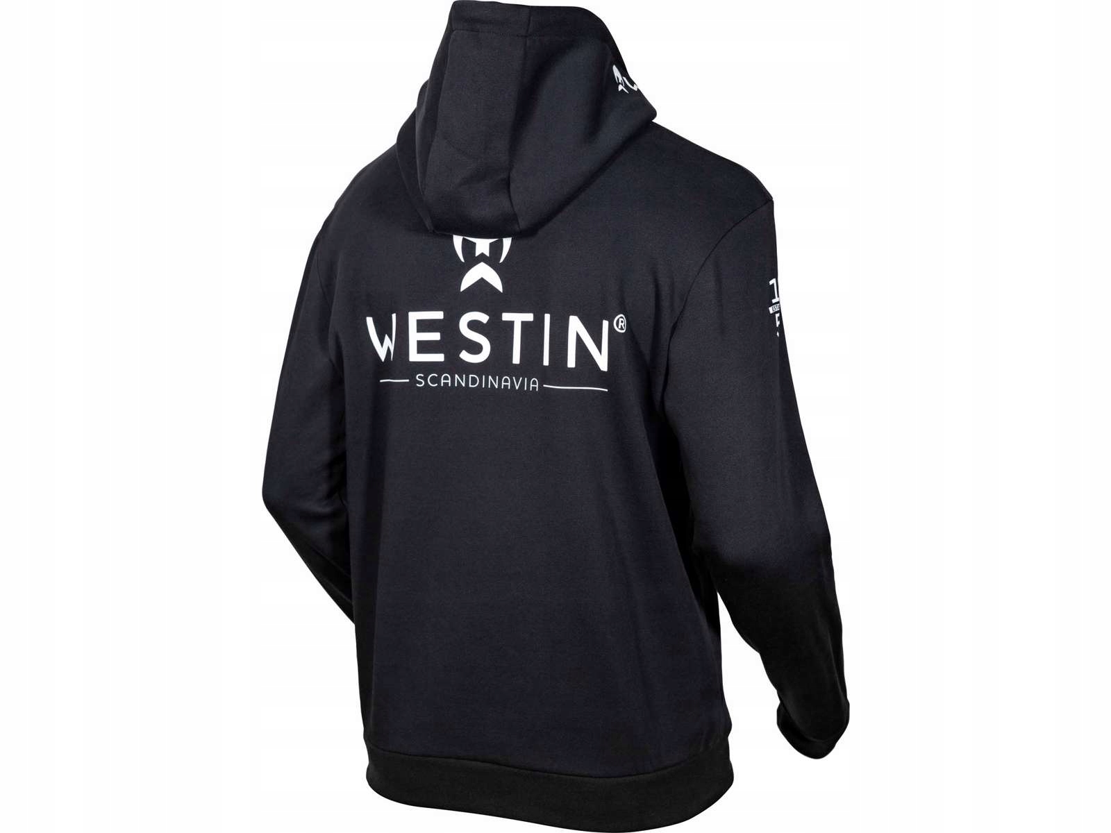 BLUZA WESTIN PRO HOODIE 3XL BLACK NOWOŚĆ 2023 Materiał dominujący bawełna