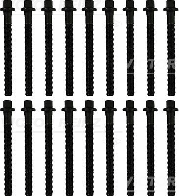 14-10569-01 - БОЛТИ ГОЛОВКИ JEEP CHEROKEE 2.8 CRD 4X4 04-