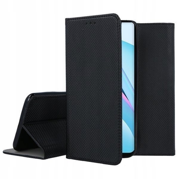 

Etui Do Xiaomi Redmi Note 9 4G Pokrowiec Magnet