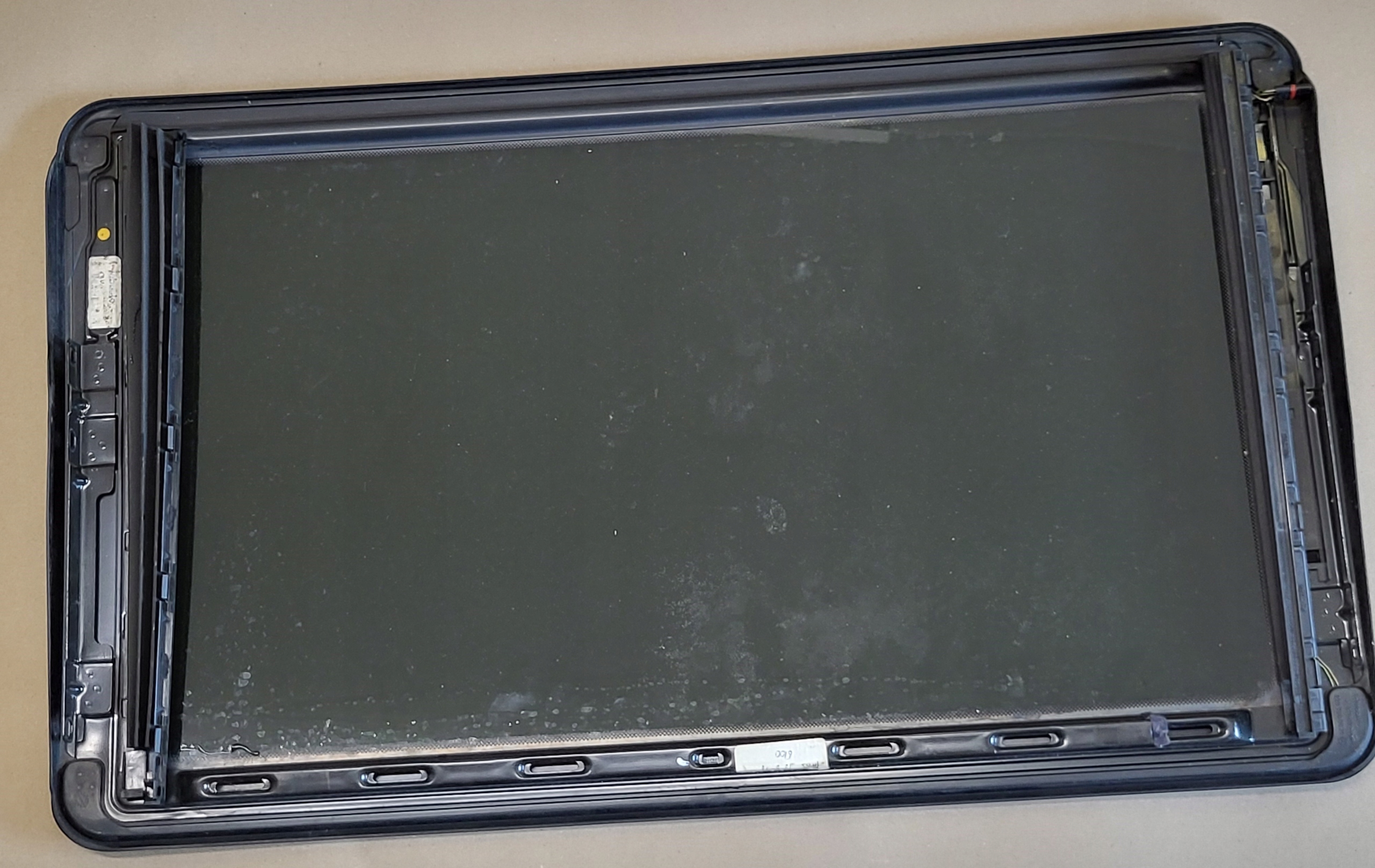 FENSTER Schiebedach MERCEDES S W220 OE