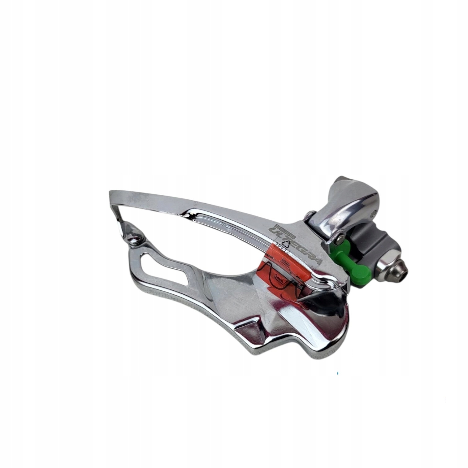 Shimano Ultegra FD-6703 3x10 przerzutka przednia, srebrna S44