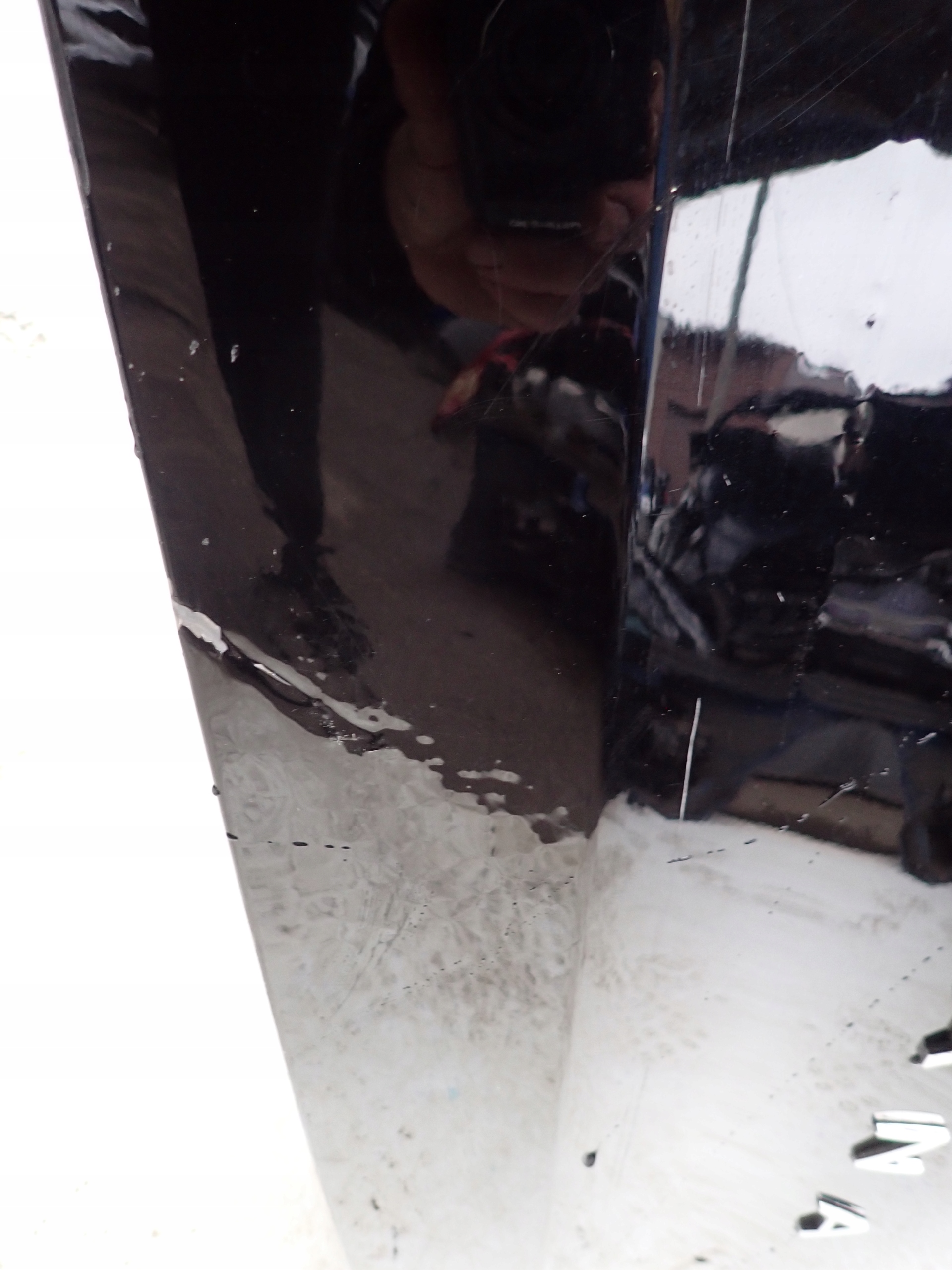 RENAULT ARKANA 19- trunk door boot rear part