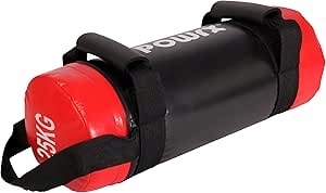 Worek Treningowy Obciążeniowy 10kg Do Ćwiczeń Hms Sportowy Powerbag