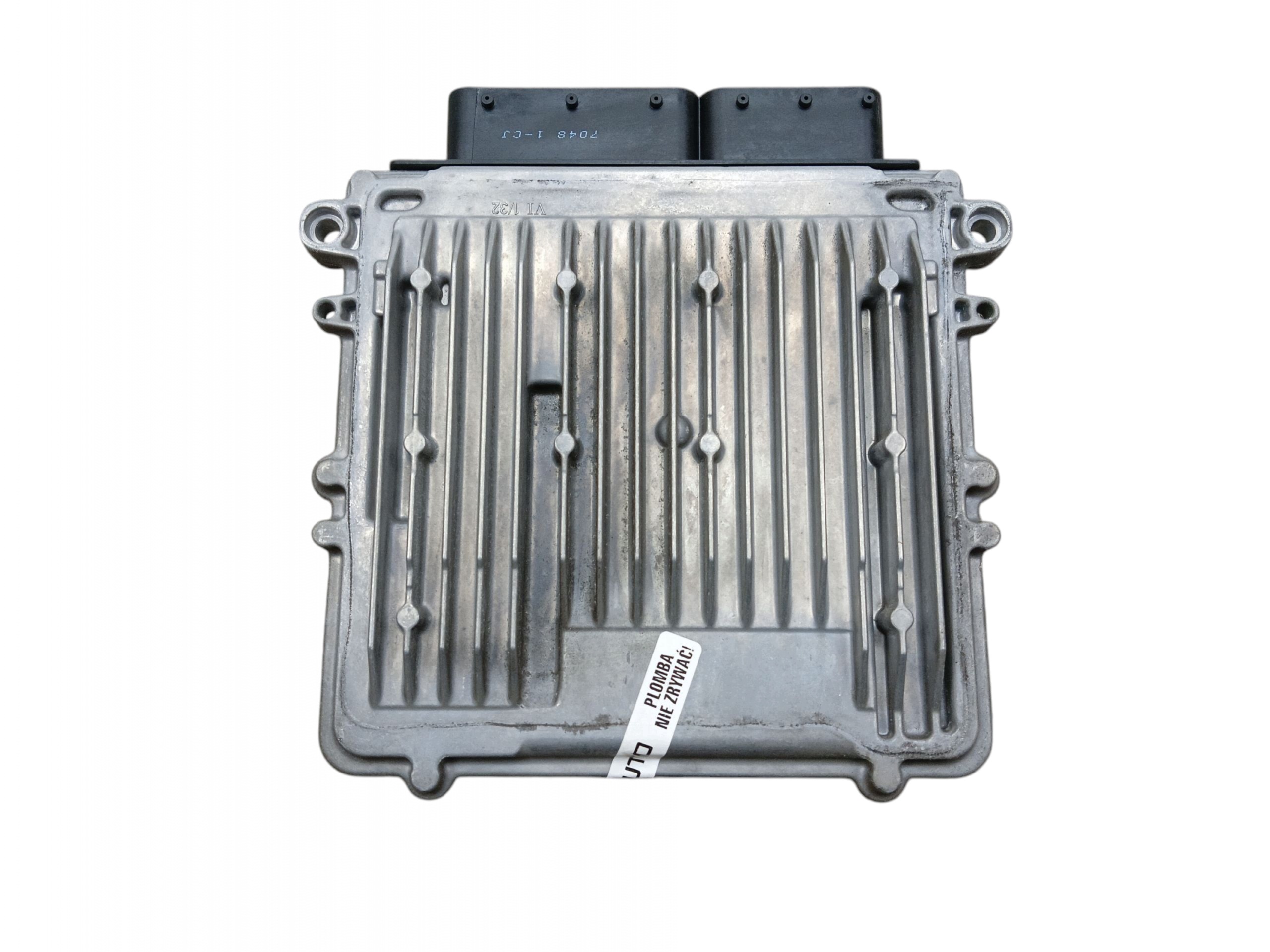 computer control unit of the engine MERCEDES X253 2.2 CDI A6519006401 0281030556