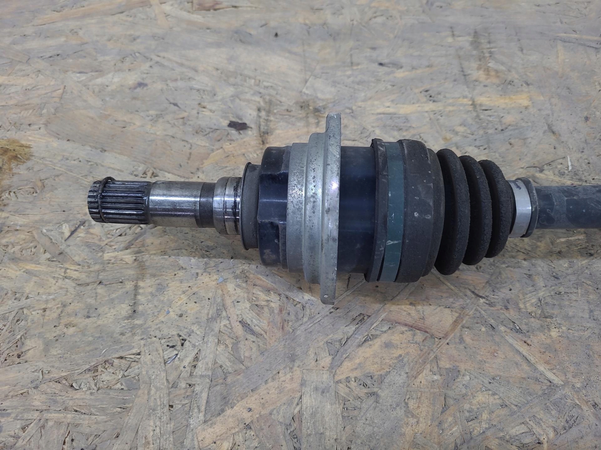 semi-axis rear part left side Mazda CX-5 2014