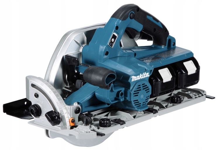 Makita Ręczna pilarka DHS900ZU 235mm 2x18V Li-Ion Seria 18V X2 LXT