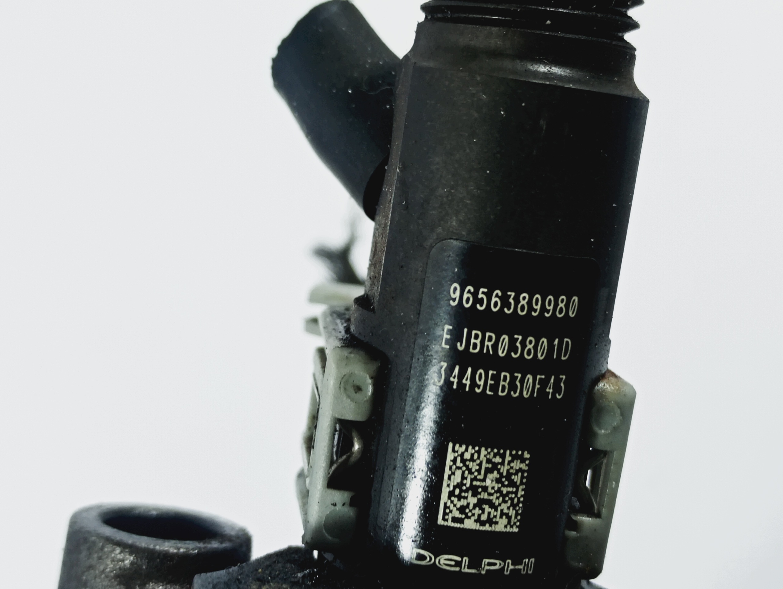 injector OE 9656389980 Citroen C5 II 2 01-07