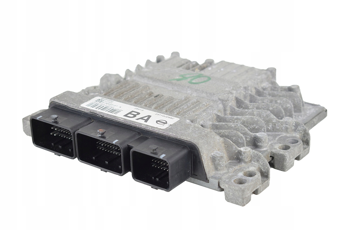 computer control unit NISSAN QASHQAI J10 23710JD59C