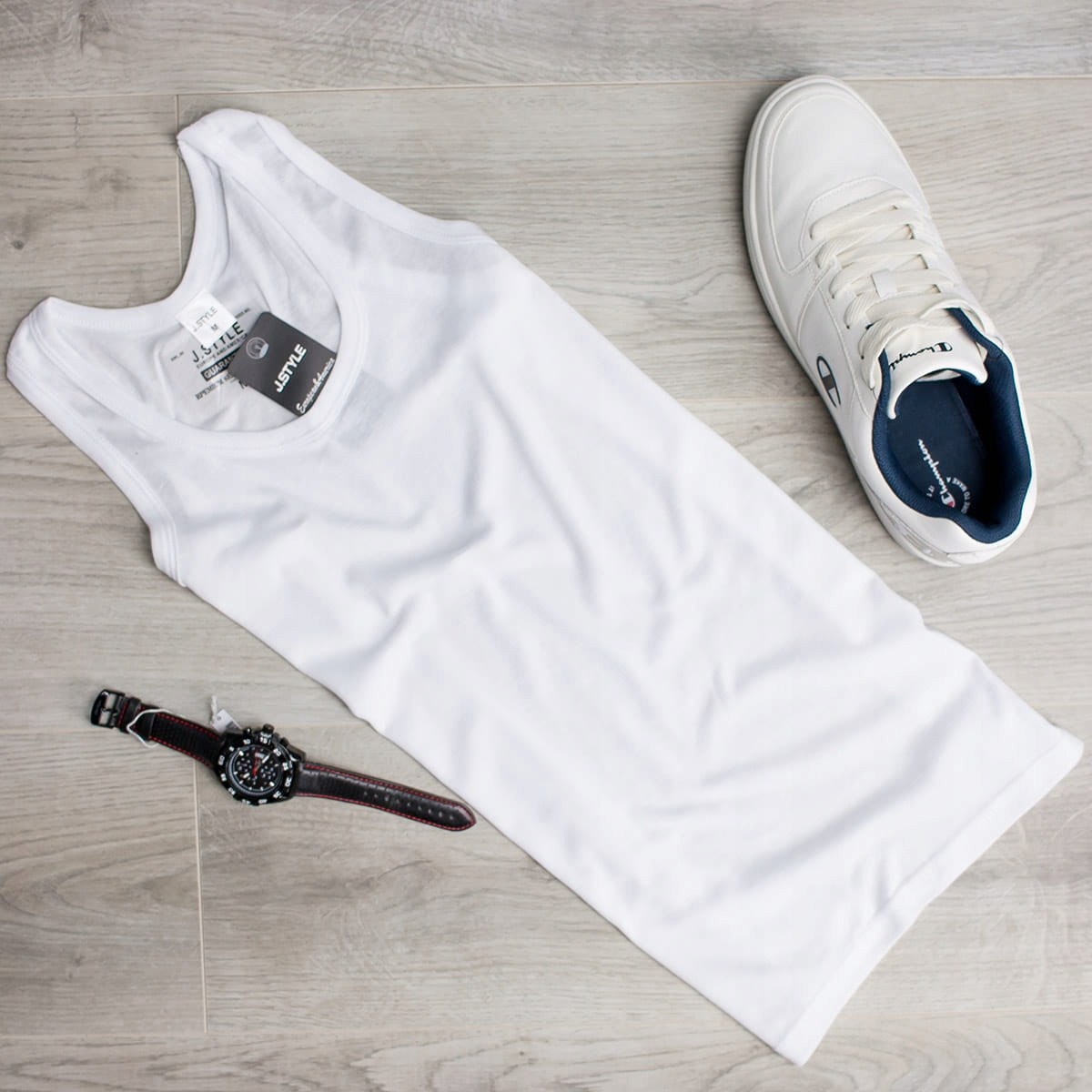 KOSZULKA BOKSERKA MĘSKA BEZSZWOWA XL Marka Recea