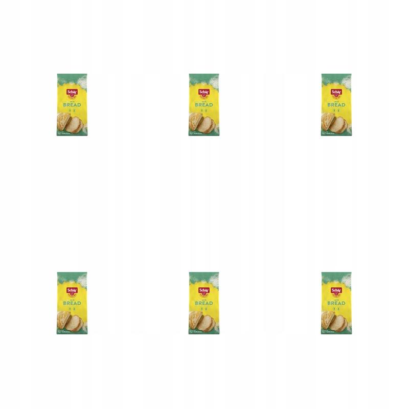 Mouka Mix B 1 kg Schar X6