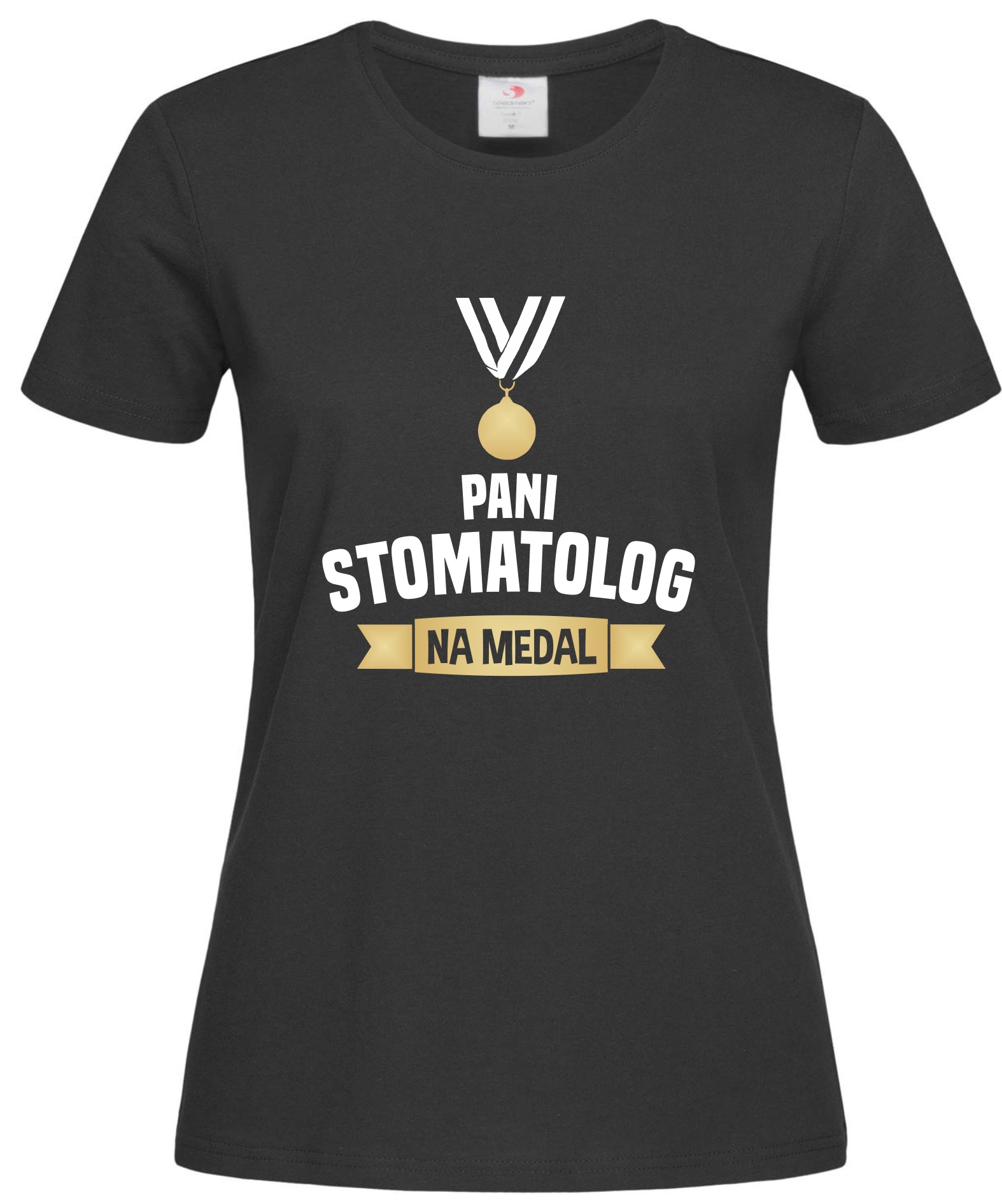 

koszulka Dla Pani Stomatolog prezent na urodziny L