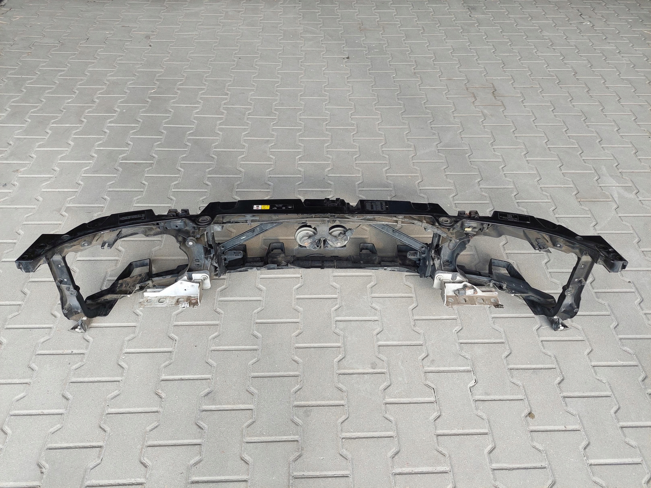 front body wall front pillar RANGE ROVER III SPORT L320 LIFT