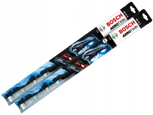Bosch Aerotwin Wycieraczki Przód 530/475 Haczyk