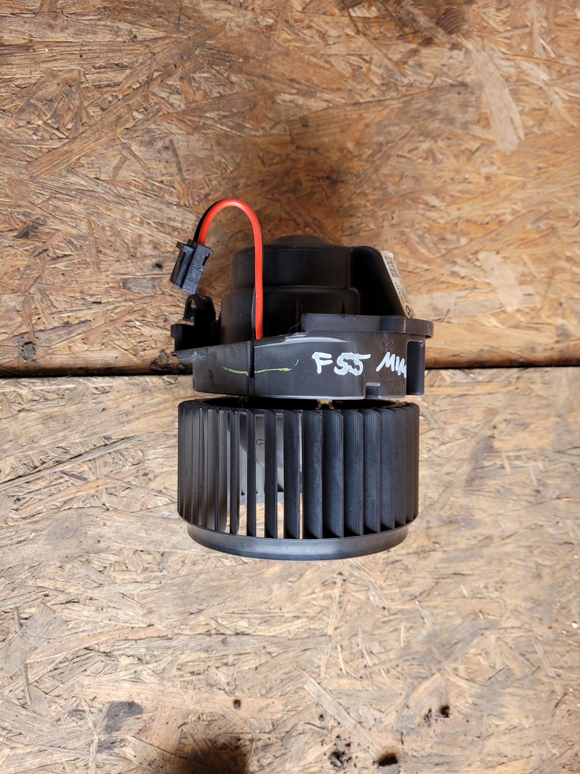VENTOLA riscaldamento BOCCHETTE MINI COOPER F55